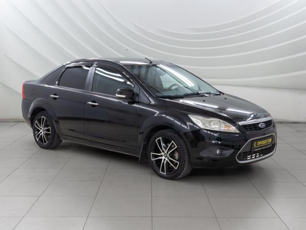 Ford Focus II Рестайлинг с пробегом 2008 года, цена 668 000 рублей, 154170 км, седан, Автокод Объявления