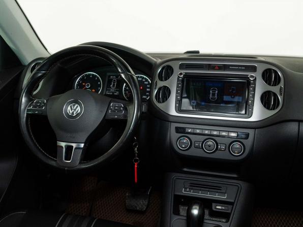 Volkswagen Tiguan I Рестайлинг с пробегом 2016 года, цена 1 770 000 рублей, 116500 км, внедорожник, Автокод Объявления