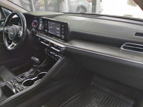 Kia K5 III с пробегом 2021 года, цена 1 810 000 рублей, 155366 км, седан, Автокод Объявления