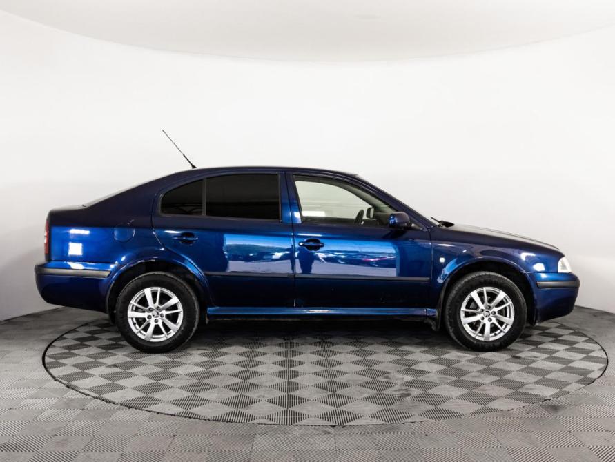 Skoda Octavia II (A5) Санкт-Петербург  - изображение 4