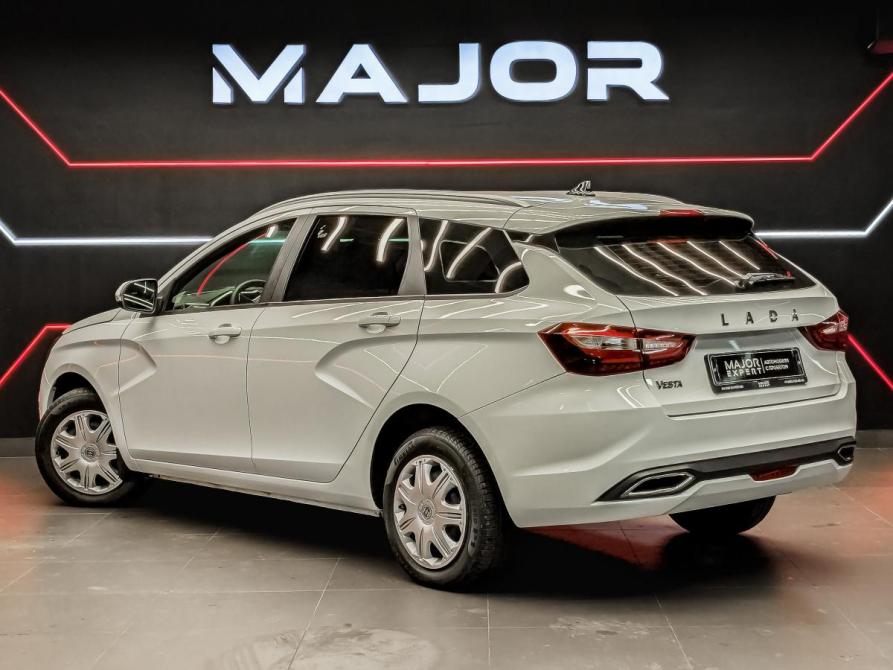 Lada (ВАЗ) Vesta I Рестайлинг (NG) Москва  - изображение 7