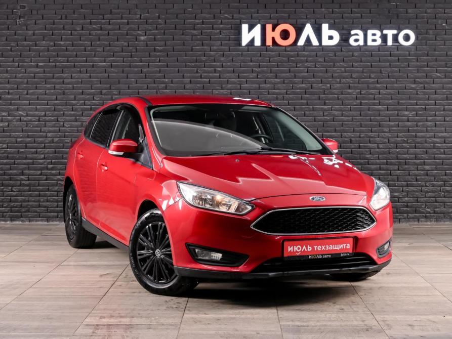 Ford Focus III Рестайлинг Екатеринбург  - изображение 3