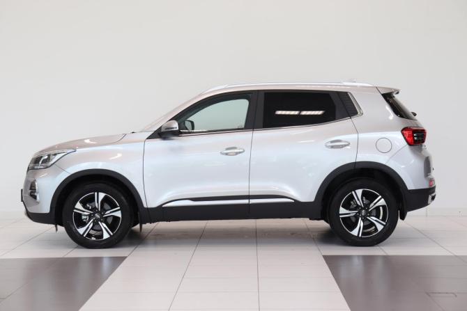 Chery Tiggo 4 Pro I с пробегом 2024 года, цена 1 678 000 рублей, 12546 км, внедорожник, Автокод Объявления