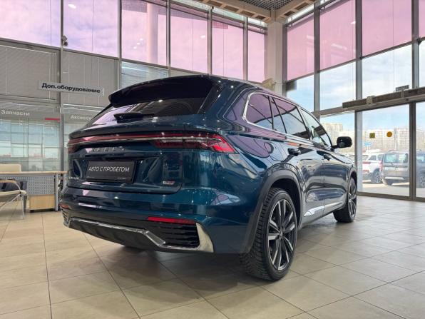 Geely Monjaro I с пробегом 2023 года, цена 3 270 000 рублей, 54911 км, внедорожник, Автокод Объявления