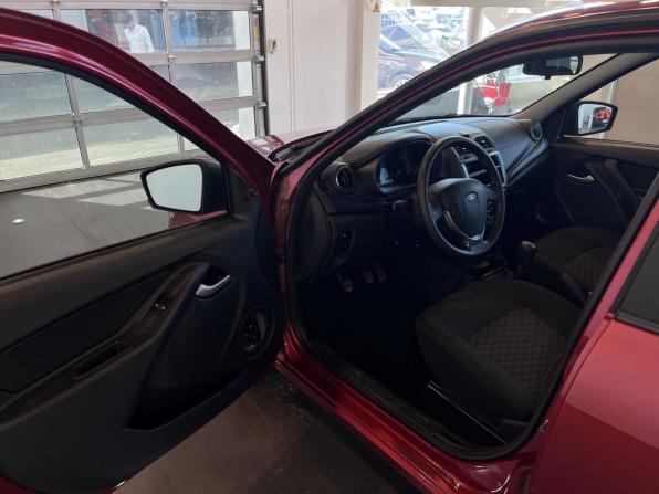 Lada (ВАЗ) Granta I Рестайлинг с пробегом 2019 года, цена 661 000 рублей, 83578 км, седан, Автокод Объявления