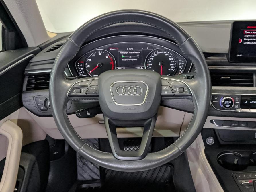 Audi A4 V (B9) Москва  - изображение 22