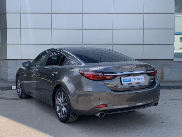 Mazda 6 III (GJ) Рестайлинг 2 с пробегом 2019 года, цена 2 169 000 рублей, 115600 км, седан, Автокод Объявления
