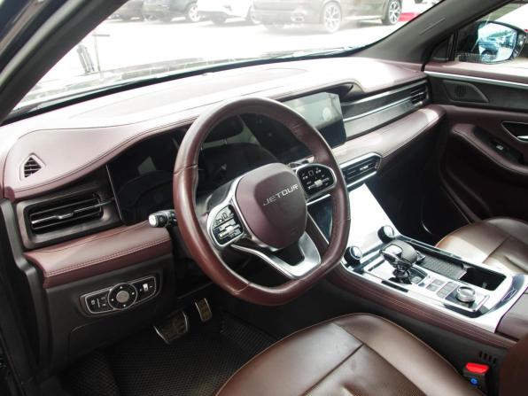 JETOUR X90+ с пробегом 2023 года, цена 2 250 000 рублей, 39850 км, внедорожник, Автокод Объявления