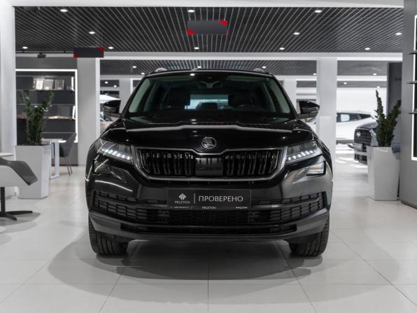 Skoda Kodiaq I с пробегом 2019 года, цена 2 475 000 рублей, 191825 км, внедорожник, Автокод Объявления