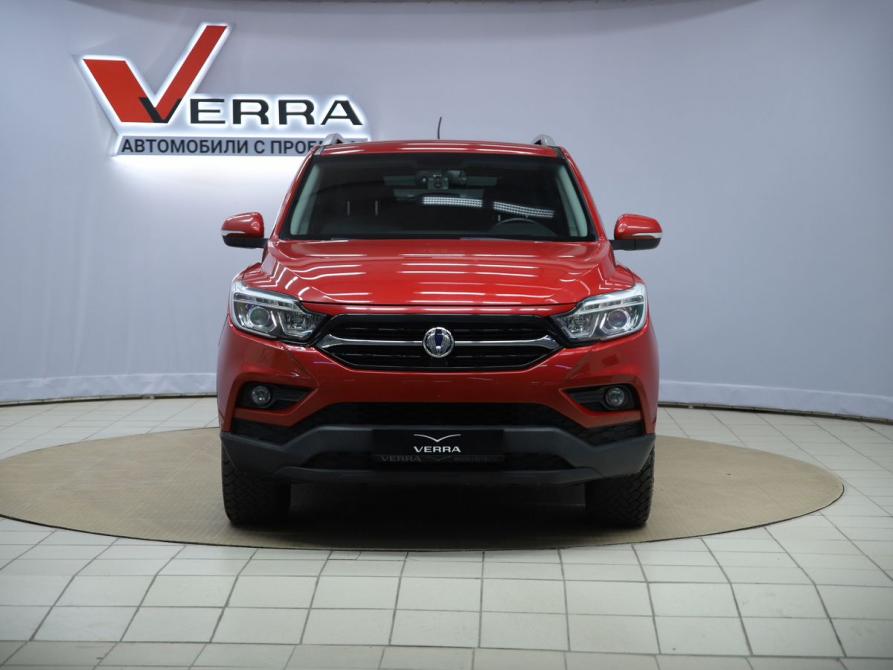 SsangYong Rexton Sports I Уфа  - изображение 2