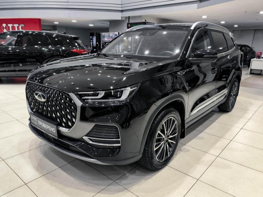 Chery Tiggo 8 Pro Max I Рестайлинг Казань  - изображение 1