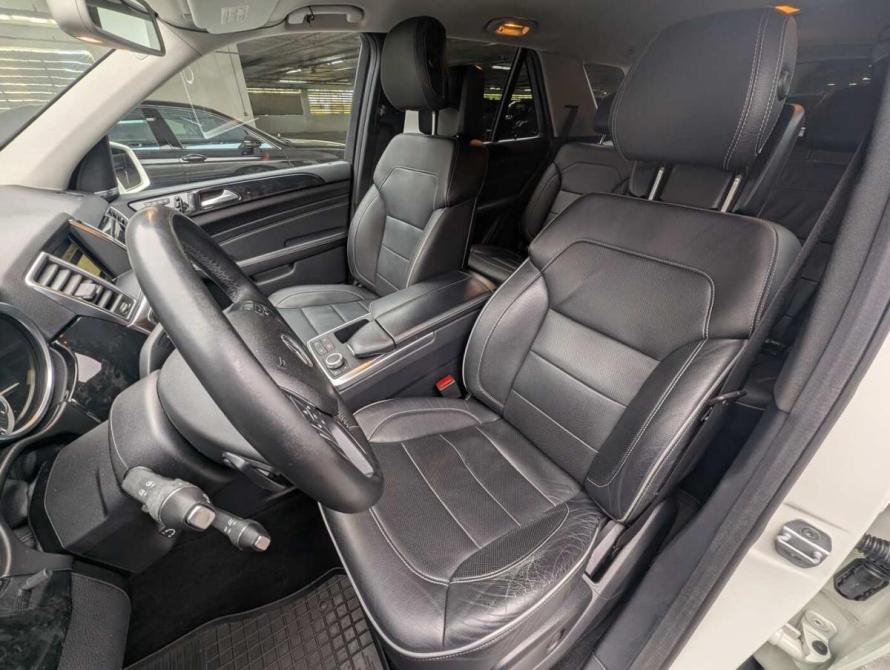 Mercedes-Benz M-Класс III (W166) Москва  - изображение 7
