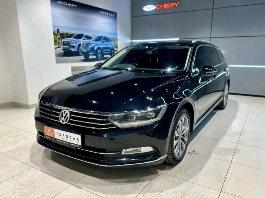 Volkswagen Passat B8 Новосибирск  - изображение 1