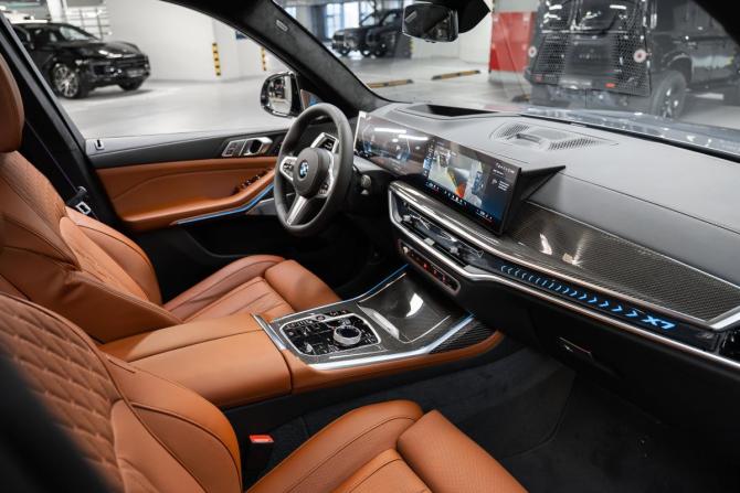 Новый BMW X7 I (G07) Рестайлинг 2026 года, цена 17 900 000 рублей, внедорожник, Автокод Объявления