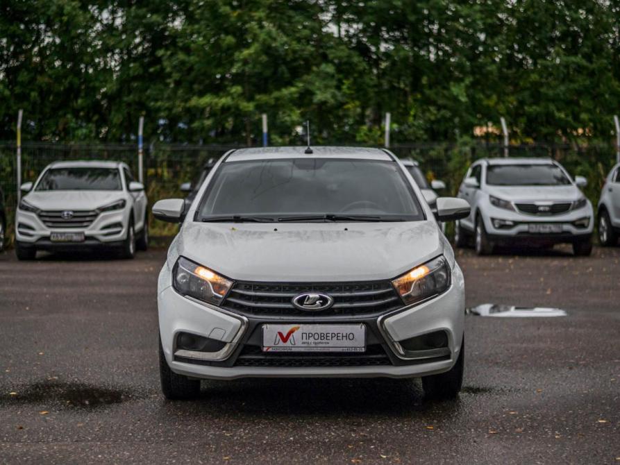 Lada (ВАЗ) Vesta I Санкт-Петербург  - изображение 3