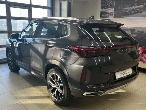 Exeed LX I Рестайлинг 2 с пробегом 2023 года, цена 2 375 000 рублей, 8600 км, внедорожник, Автокод Объявления