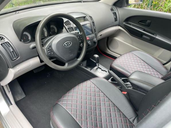 Kia Ceed I с пробегом 2007 года, цена 570 000 рублей, 272100 км, хэтчбек, Автокод Объявления