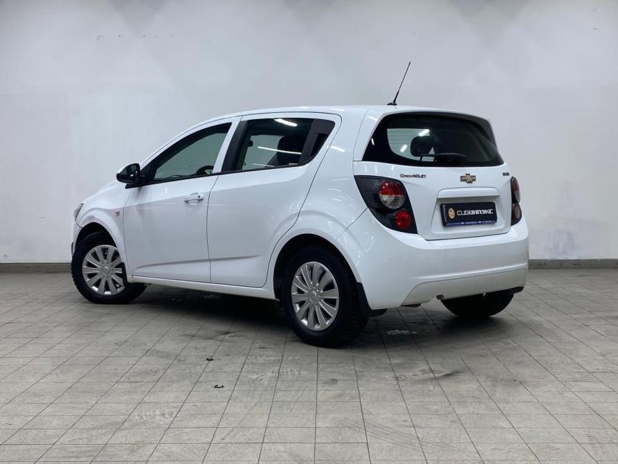 Chevrolet Aveo II Кемерово  - изображение 4