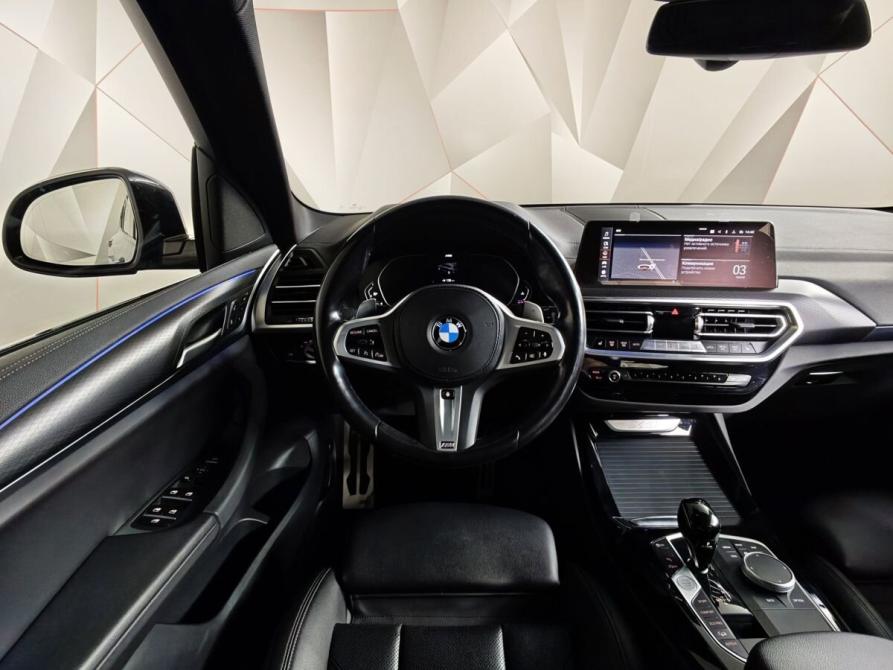BMW X3 III (G01) Рестайлинг Москва  - изображение 15