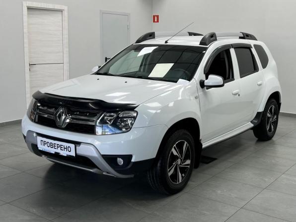 Renault Duster I Рестайлинг с пробегом 2016 года, цена 950 000 рублей, 221000 км, внедорожник, Автокод Объявления