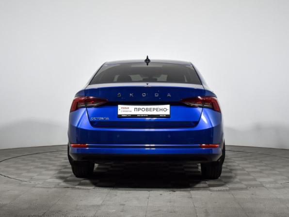 Skoda Octavia IV (A8) с пробегом 2021 года, цена 2 450 000 рублей, 55000 км, лифтбек, Автокод Объявления