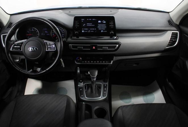Kia Seltos I с пробегом 2020 года, цена 2 255 000 рублей, 97585 км, внедорожник, Автокод Объявления