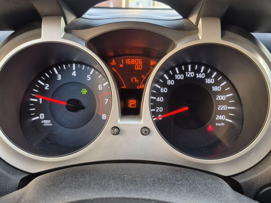 Nissan Juke I Екатеринбург  - изображение 13