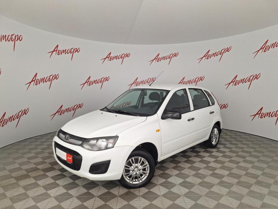 Lada (ВАЗ) Kalina II Псков  - изображение 1