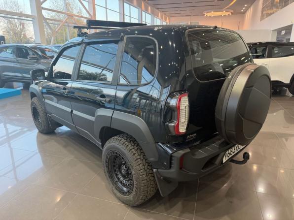 Lada (ВАЗ) Niva Travel I с пробегом 2024 года, цена 1 099 900 рублей, 32000 км, внедорожник, Автокод Объявления