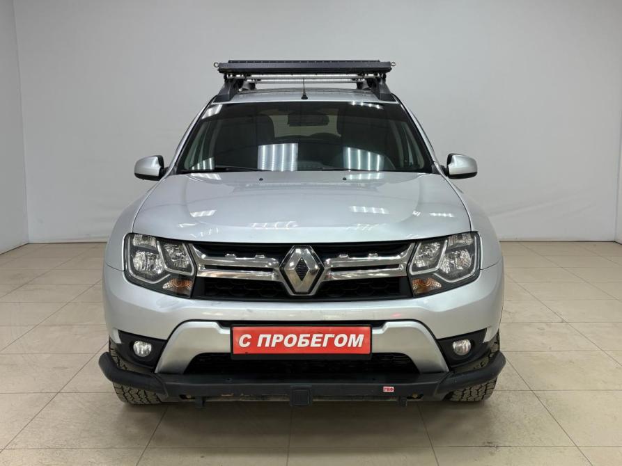 Renault Duster I Рестайлинг Альметьевск  - изображение 2