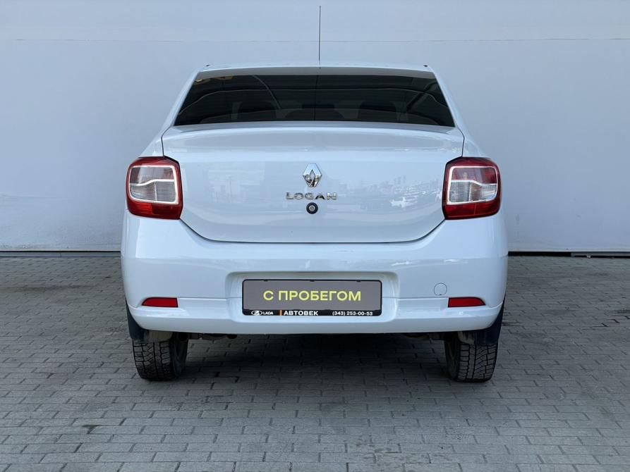 Renault Logan II Рестайлинг Екатеринбург  - изображение 6