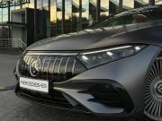 Mercedes-Benz EQS I Сочи  - изображение 30