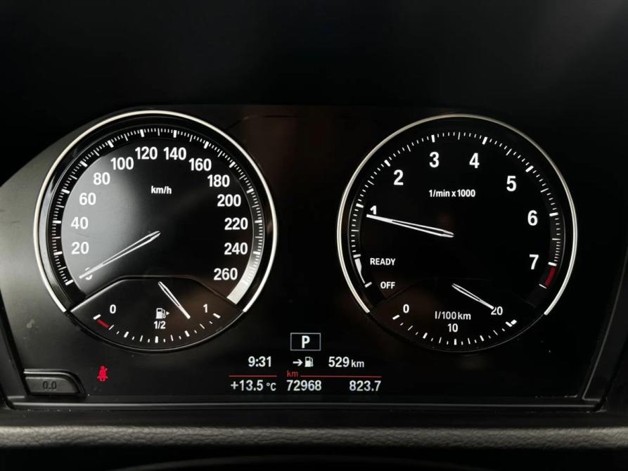 BMW X1 II (F48) Рестайлинг Москва  - изображение 13