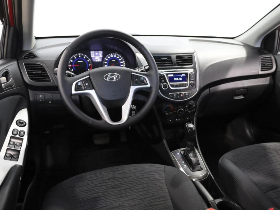 Hyundai Solaris I Рестайлинг Ростов-на-Дону  - изображение 6