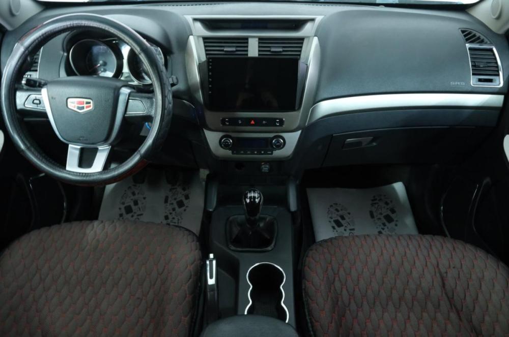 Geely Emgrand X7 I Рестайлинг Омск  - изображение 13
