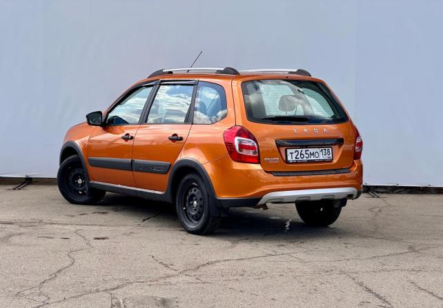 Lada (ВАЗ) Granta I Рестайлинг с пробегом 2020 года, цена 850 000 рублей, 56044 км, универсал, Автокод Объявления
