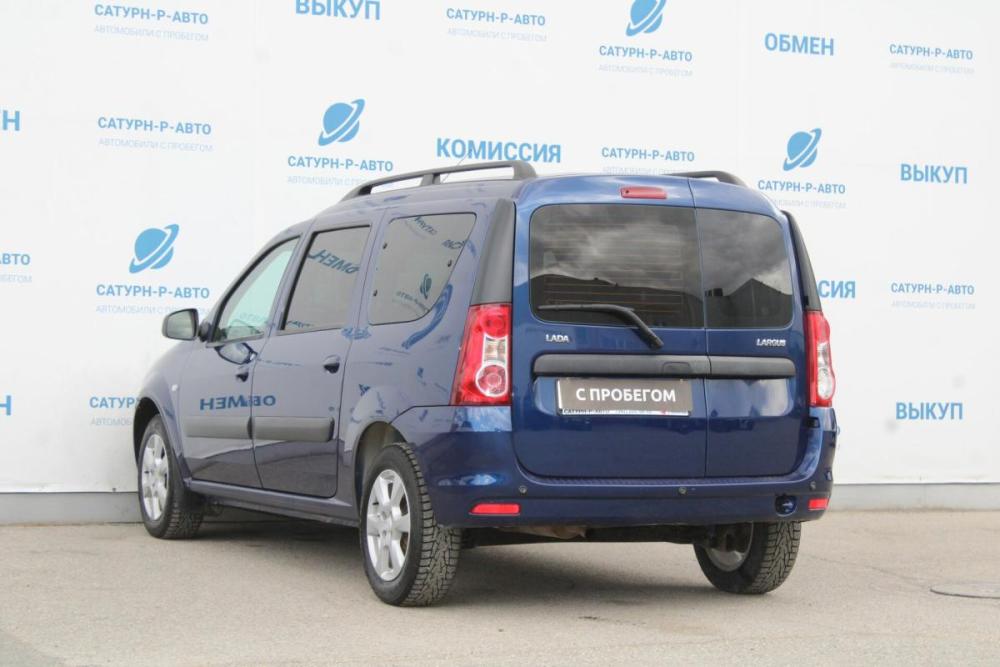 Lada (ВАЗ) Largus I Пермь  - изображение 7