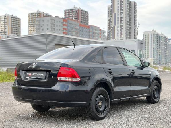 Volkswagen Polo V с пробегом 2013 года, цена 585 000 рублей, 234675 км, седан, Автокод Объявления