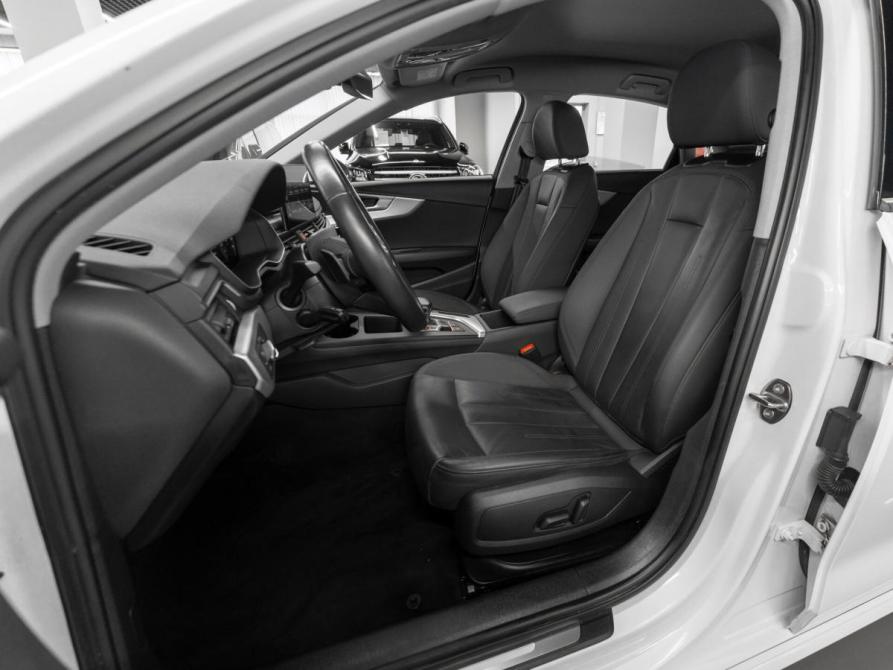 Audi A4 V (B9) Рестайлинг Москва  - изображение 9