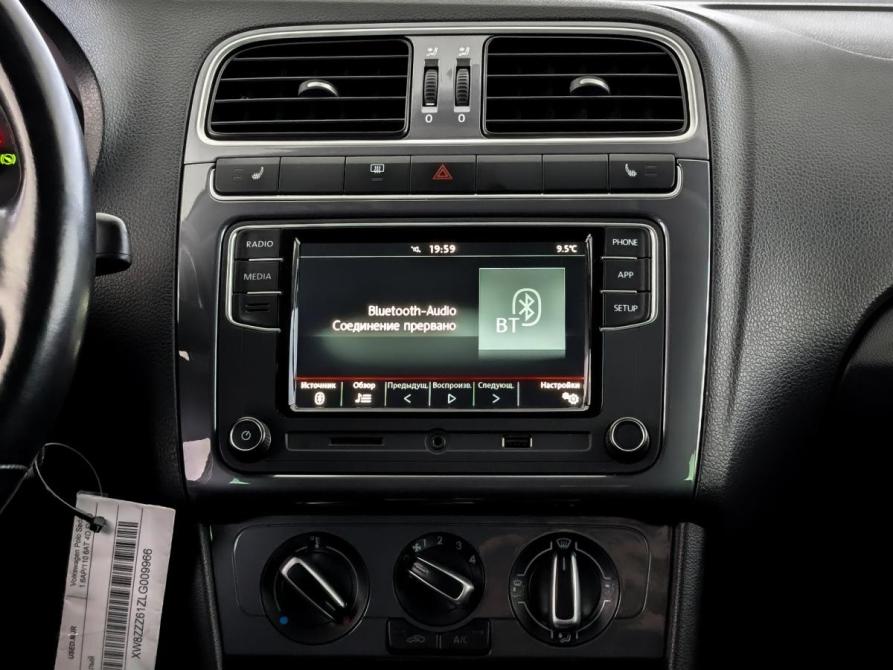 Volkswagen Polo V Рестайлинг Москва  - изображение 15