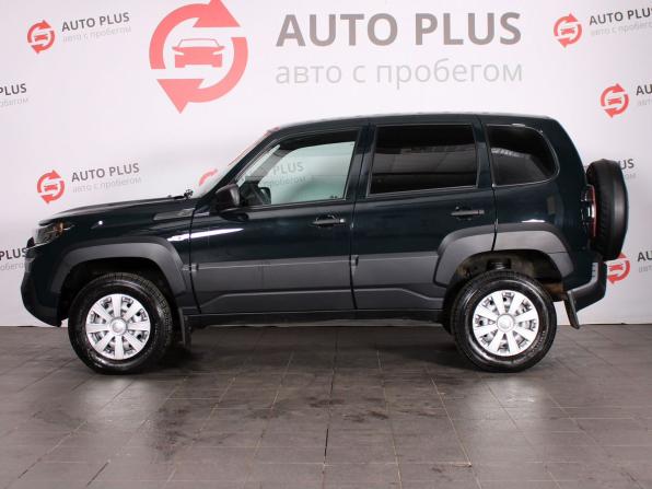 Lada (ВАЗ) Niva Travel I с пробегом 2023 года, цена 1 025 000 рублей, 18945 км, внедорожник, Автокод Объявления