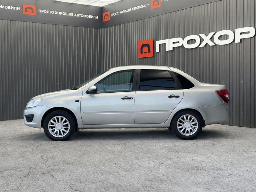 Lada (ВАЗ) Granta I Пермь  - изображение 30
