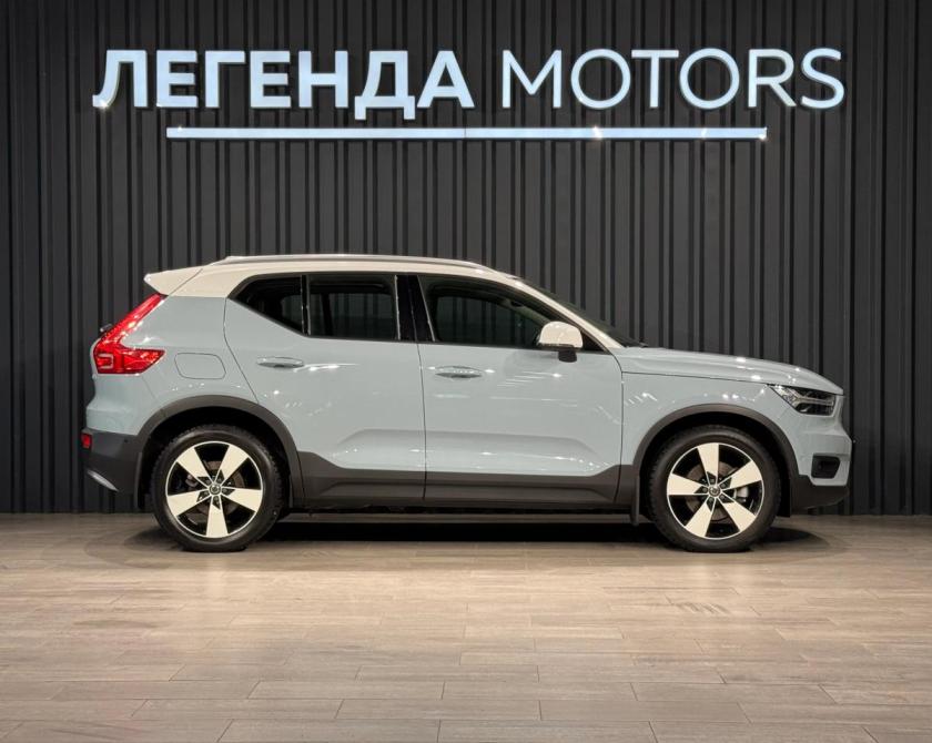 Volvo XC40 I Иркутск  - изображение 3