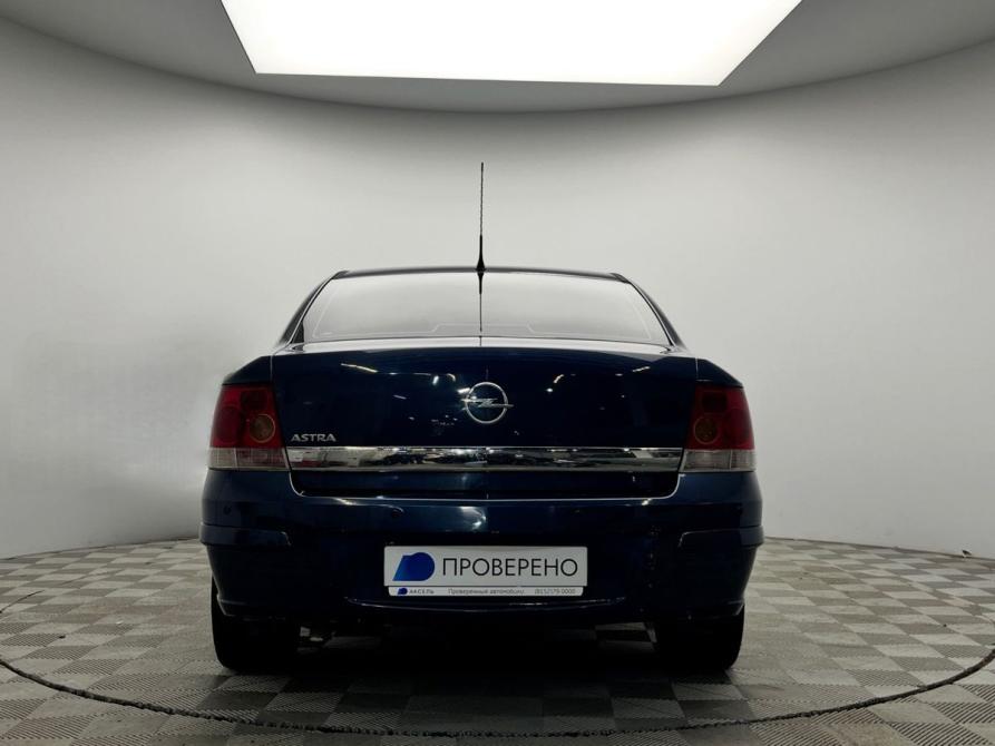 Opel Astra H Рестайлинг Мурманск  - изображение 6