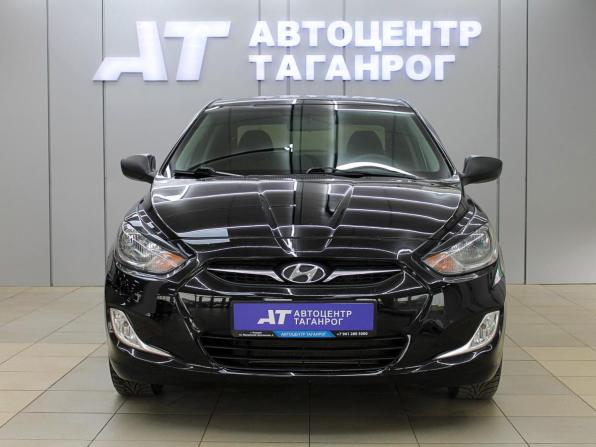 Hyundai Solaris I с пробегом 2011 года, цена 949 000 рублей, 159665 км, седан, Автокод Объявления