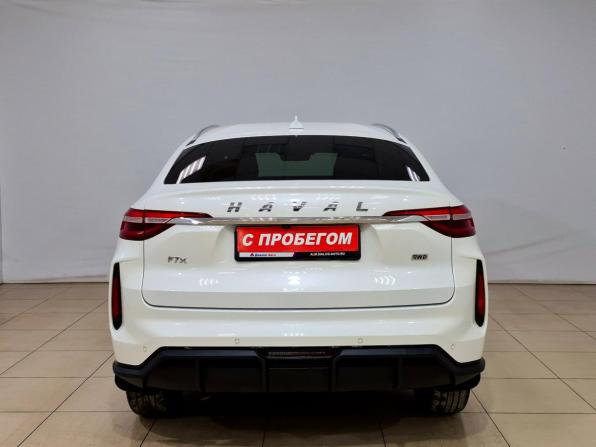 Haval F7x I Рестайлинг с пробегом 2023 года, цена 2 200 000 рублей, 70297 км, внедорожник, Автокод Объявления