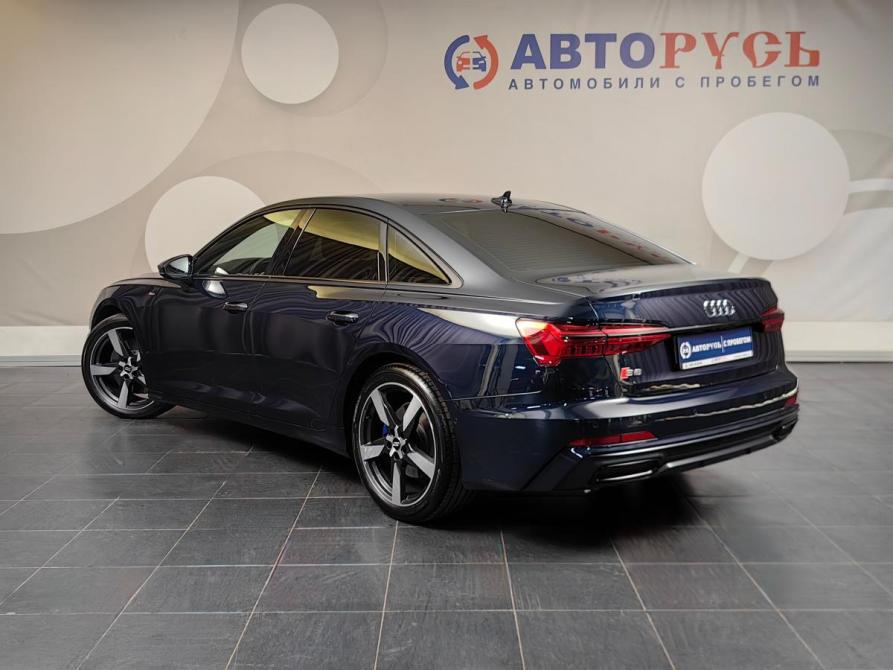 Audi A6 V (C8) Москва  - изображение 2
