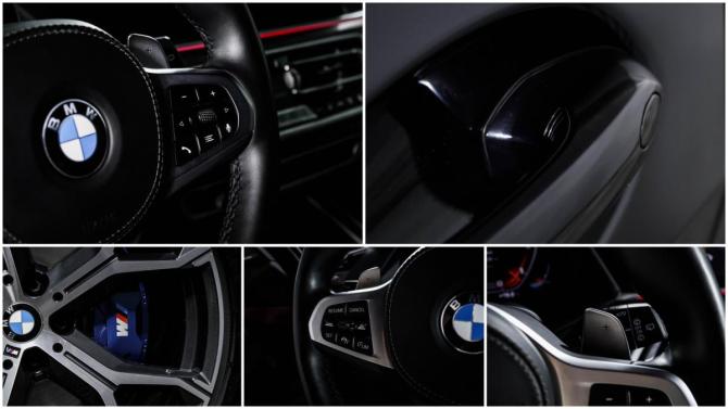 BMW X5 IV (G05/G18) с пробегом 2022 года, цена 8 990 000 рублей, 42362 км, внедорожник, Автокод Объявления