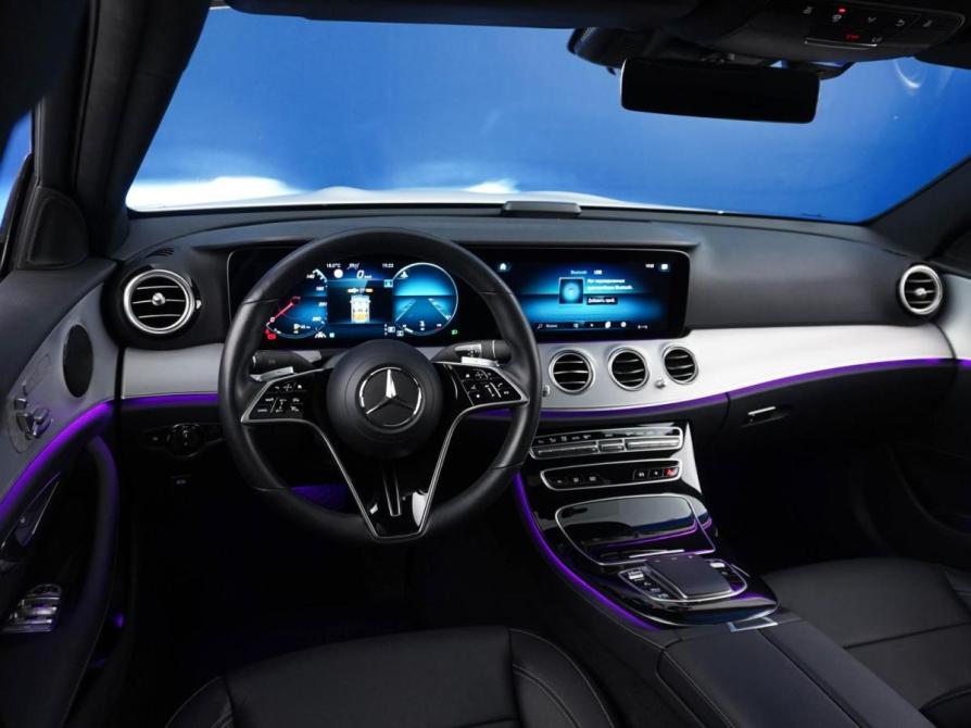 Mercedes-Benz E-Класс V (W213 S213 C238) Рестайлинг Москва  - изображение 6