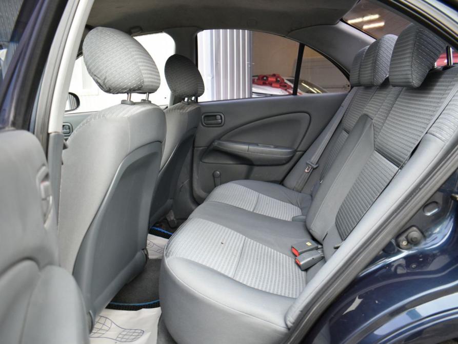 Nissan Almera Classic I Мурманск  - изображение 13